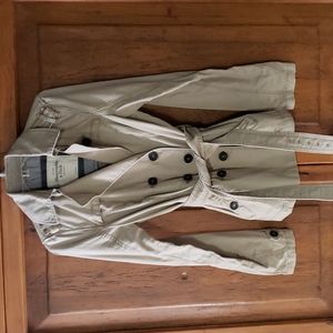 Womens/Juniors size large Abercrombie and Fitch coat